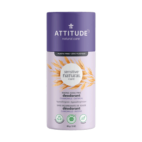 Deodorant- Baking Soda Free - Chamomile - Budelas