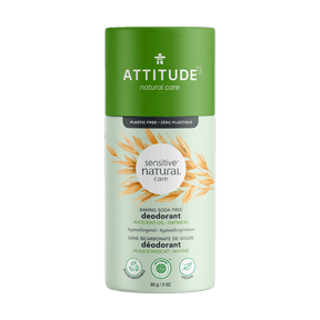 Deodorant - Baking Soda Free - Avocado - Budelas