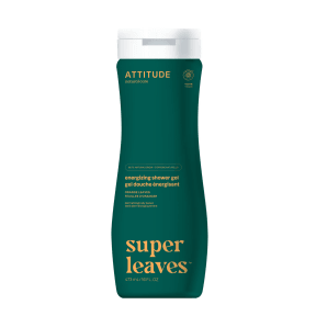 Shower Gel - Energizing - Budelas