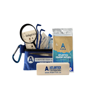 Tick Kit First Aid Supplies - Budelas