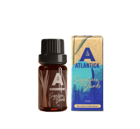 Signature Blend Woodland Wanderer - 15ml - Budelas