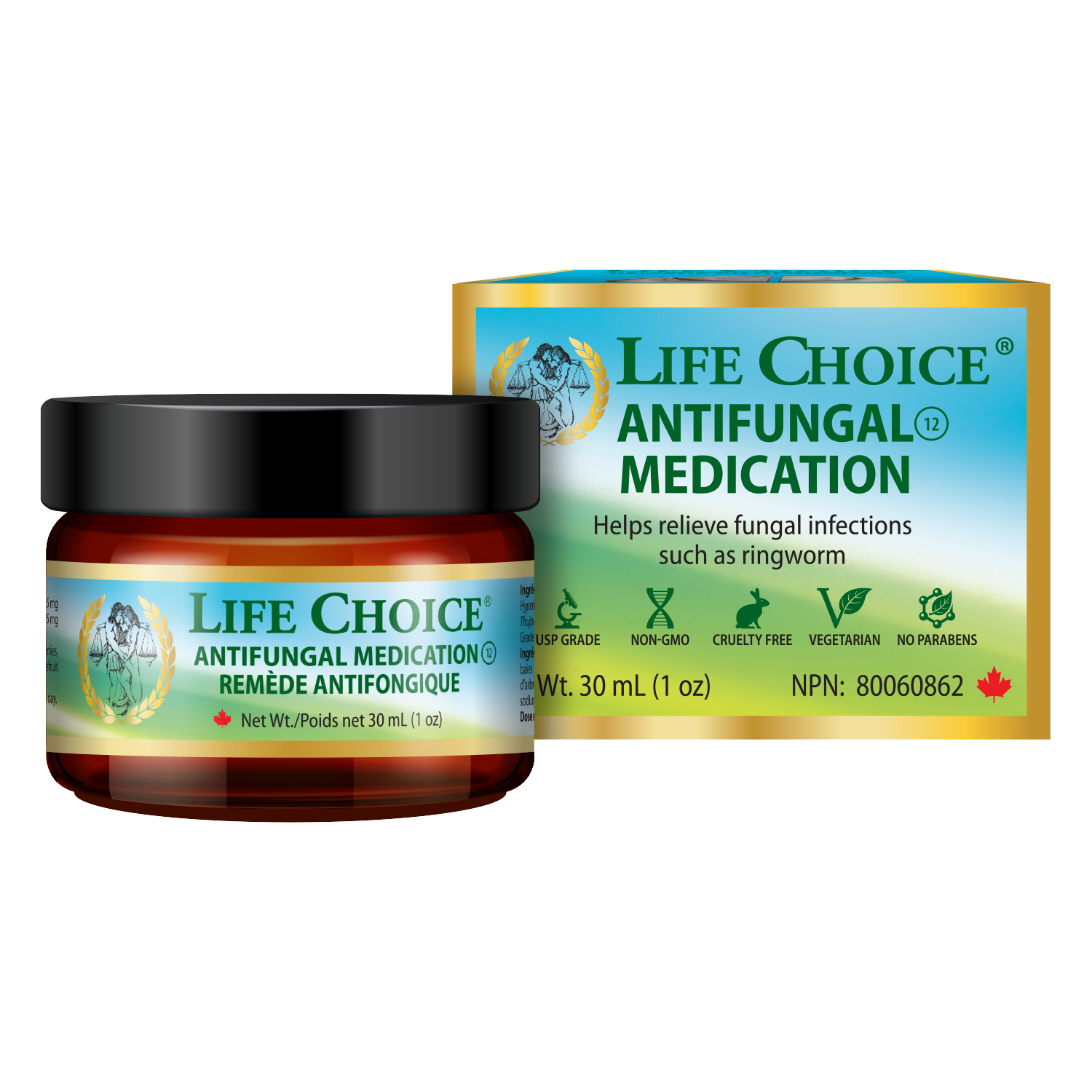 Antifungal Medication
