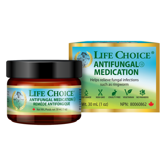 Antifungal Medication