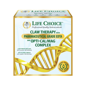 CLAW Therapy Kit with EDTA