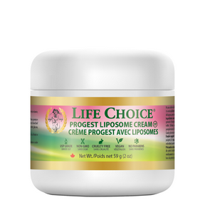 Progest Liposome Cream
