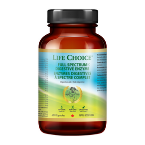 Full Spectrum Enzyme