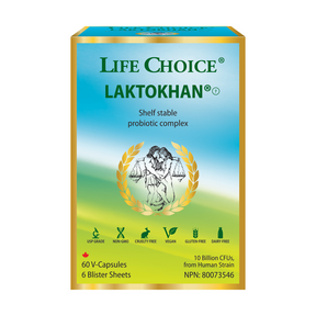 Laktokhan Probiotics