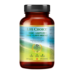 DMAE Brain Supplement