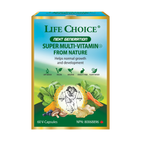 Super Multi Vitamin