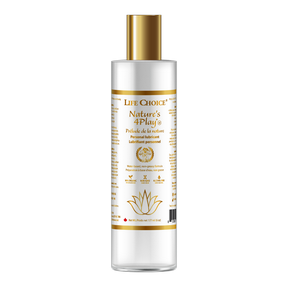 Nature's 4 Play Lubricant