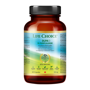 DL-Phenylalanine 500 Mg