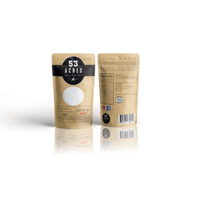 Organic Maple Sugar - 250g - Budelas