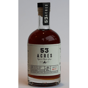 Organic Maple Syrup - Amber - 375ml - Budelas
