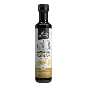 Camelina Oil - Original - 500ml - Budelas