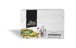 Fava Beans - Dill Pickle Snk Pk - 12 x 40g - Budelas