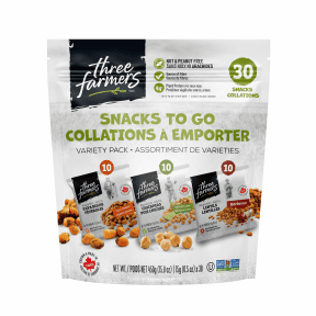Snacks to Go Variety Pack - 1 x 30pks - Budelas