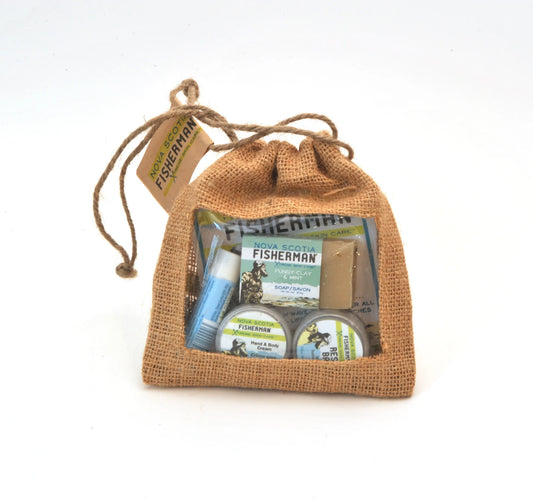 Nova Scotia Fisherman - Stem To Stern Pack