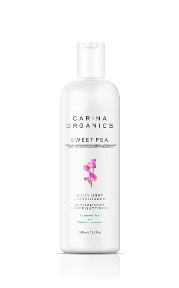 Carina Organics Sweet Pea Conditioner (Daily Light)