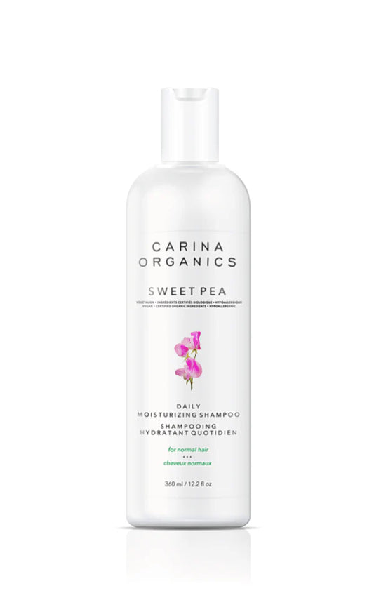 Carina Organics Sweet Pea Shampoo (Daily)