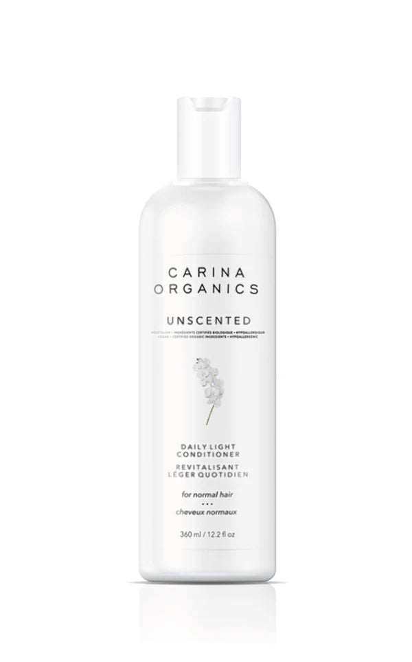 Carina Organics Unscented Conditioner (Daily Light)