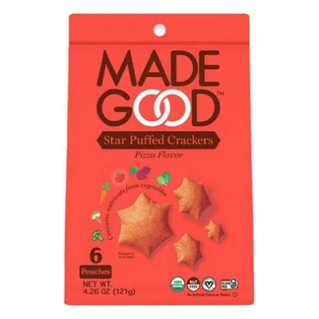Made Good – Cracker Puff Pizza (121 g)