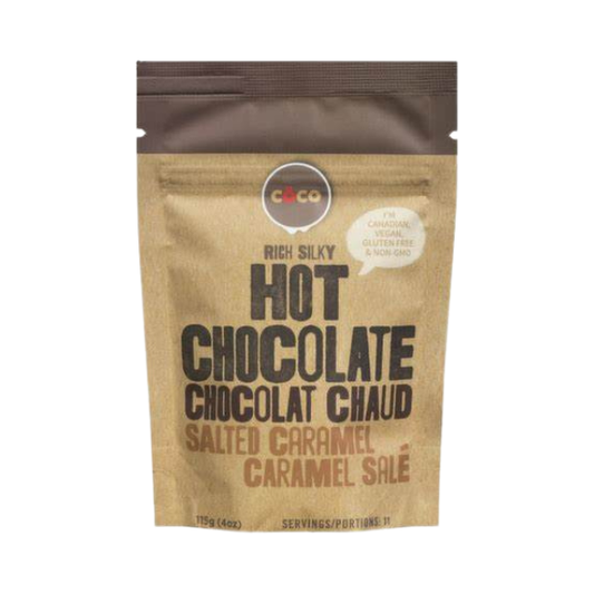Domo – Salted Caramel Hot Chocolate (115 g)