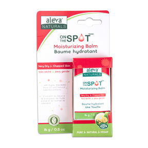 On The Spot Moisturizing Balm - Budelas