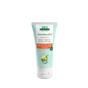First Rescue Calendula Skin Cream - Budelas