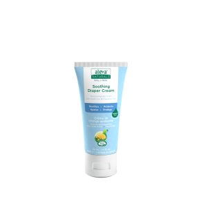 Soothing Diaper Cream Travel Size - Budelas