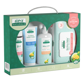 Newborn Sensitive Care Set - Budelas