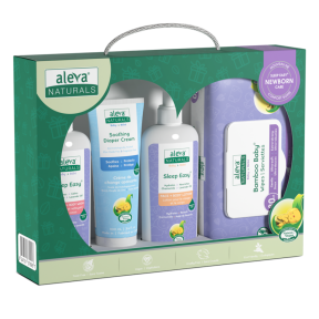 Newborn Sleep Easy Care Set - Budelas