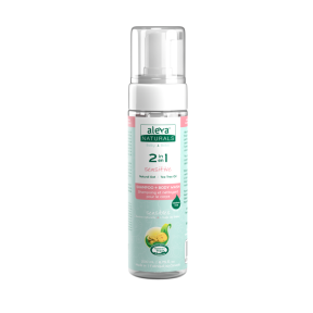 2 In 1 Shampoo + Body Wash - Budelas