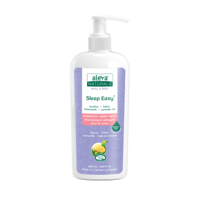 Sleep Easy Shampoo + Body Wash - Budelas