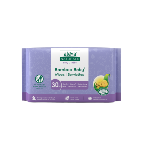 Bamboo Baby Travel Wipes - Budelas