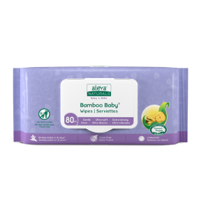 Bamboo Baby Wipes - Budelas