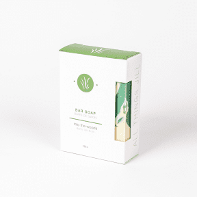 Into The Woods Bar Soap - Budelas