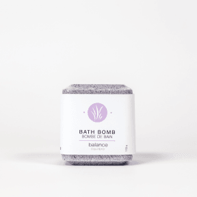 Balance Bath Bomb - Budelas