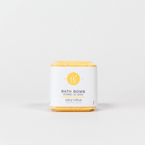 Juicy Citrus Bath Bomb - Budelas