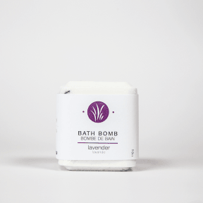 Lavender Bath Bomb - Budelas