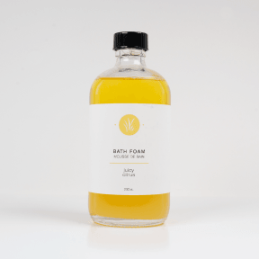 Bath Foam: Juicy Citrus - Budelas