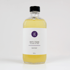 Bath Foam: Lavender - Budelas