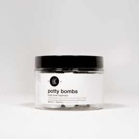 Potty Bombs - Budelas