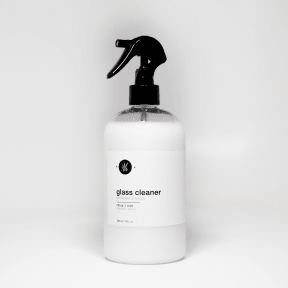 Glass Cleaner: Citrus + Mint - Budelas