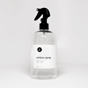 Surface Spray: Lemon + Thyme - Budelas