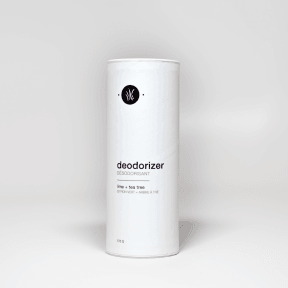 Deodorizer: Lime + Tea Tree - Budelas