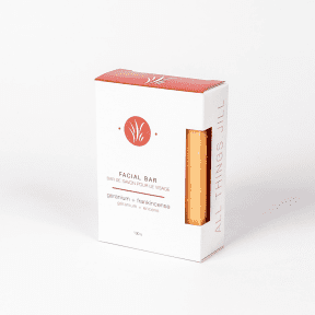 Facial Bar: Geranium + Frankincense - Budelas