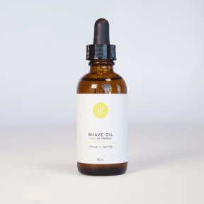 Shave Oil - Budelas