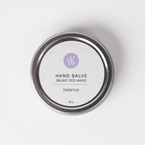 Hand Salve: Balance - Budelas