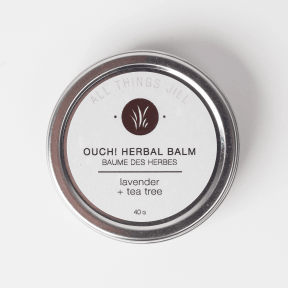 Ouch! Herbal Balm - Budelas