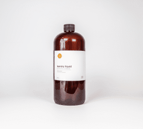 Laundry Liquid: Citrus Power - Budelas